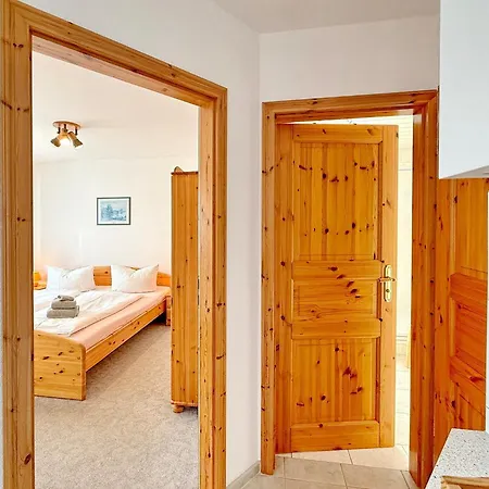 Klapperkoenig Apartment Luebbenau