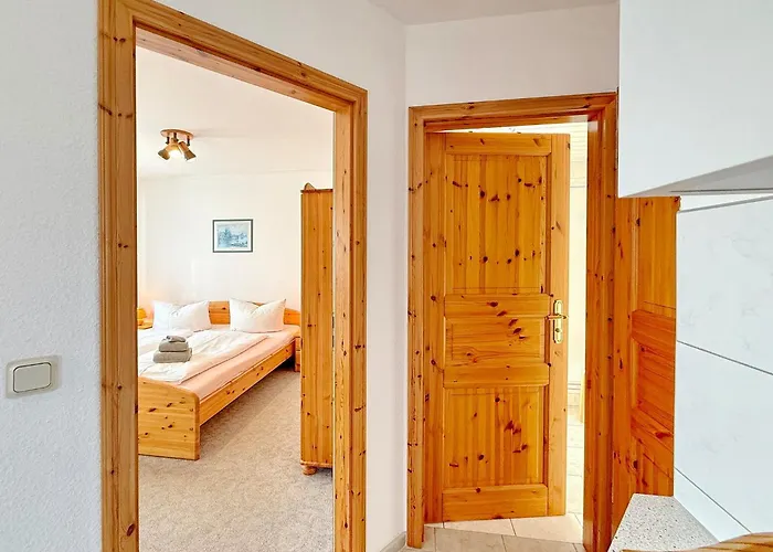 Klapperkoenig Apartment Luebbenau